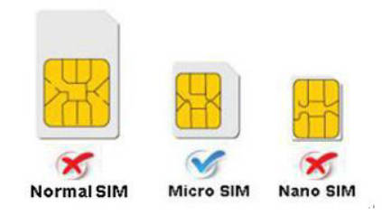 Le traceur GPS/GSM TKMARS - déverrouillage de la carte SIM