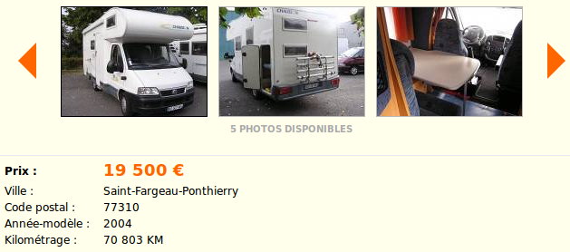 Donne camping-car